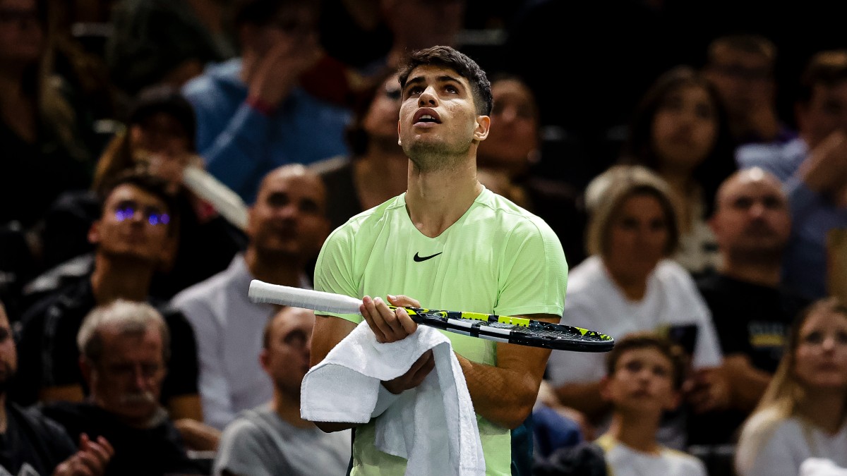 ATP Finals Predictions: Alcaraz On Upset Alert Image