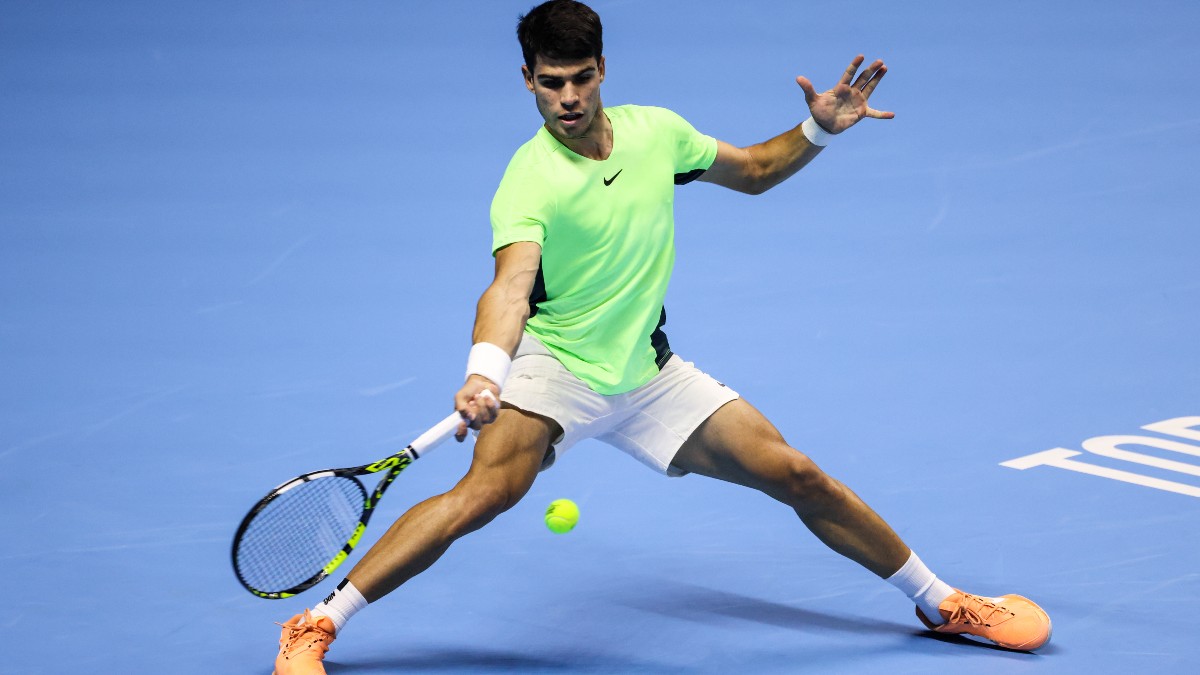 ATP Finals Predictions: Alcaraz Poised to Stop Slide Image