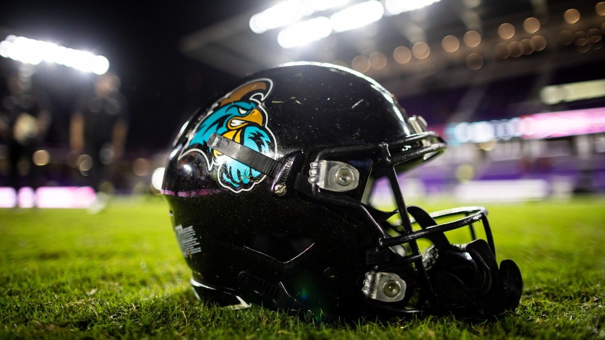 NCAAF Analytics Preview: How to Bet Coastal vs. ODU Image