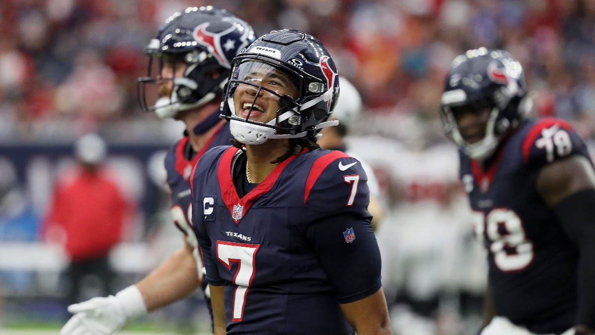 Wild Finish Leads to All-Time Bad Beat for Texans Bettors Image