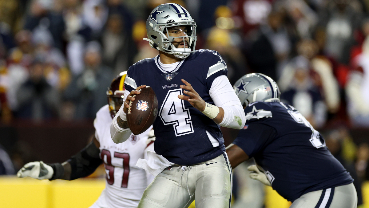 Commanders vs. Cowboys: Opening Odds for Week 12 Image