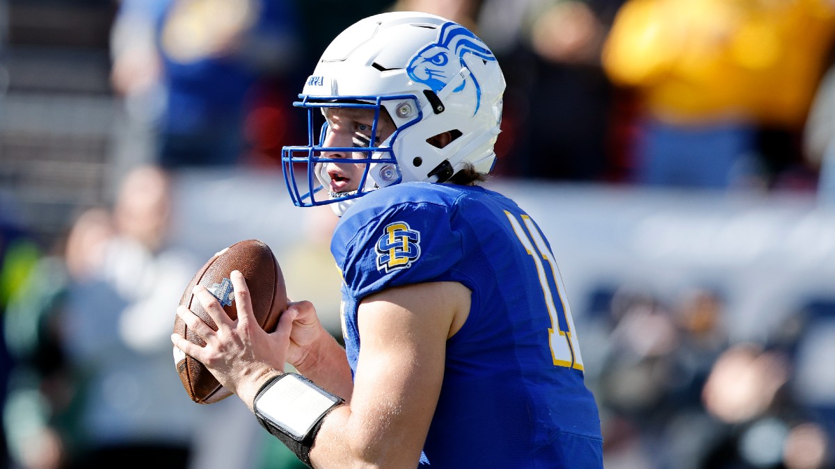 College Football Betting Preview, Pick for North Dakota State vs South Dakota State (Saturday, Nov. 4) article feature image
