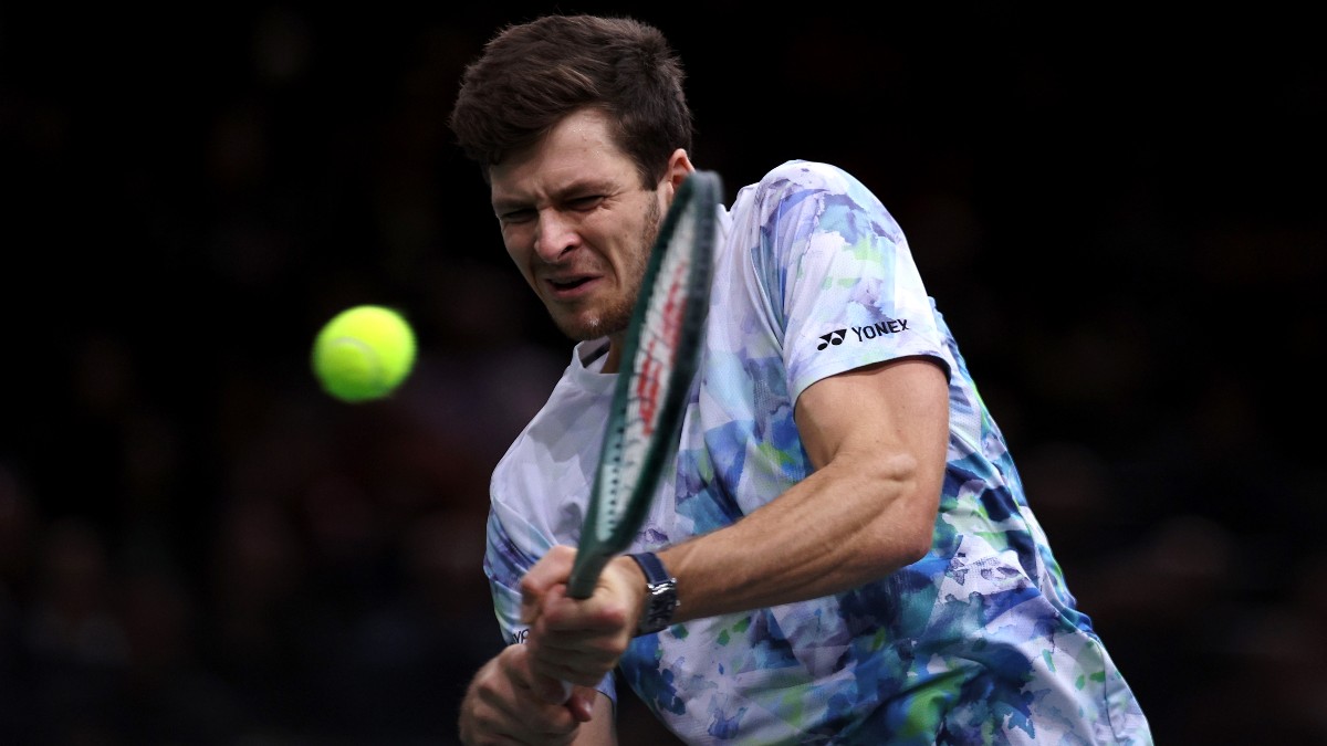 Thursday ATP Finals Picks: Hurkacz Undervalued Against GOAT Image