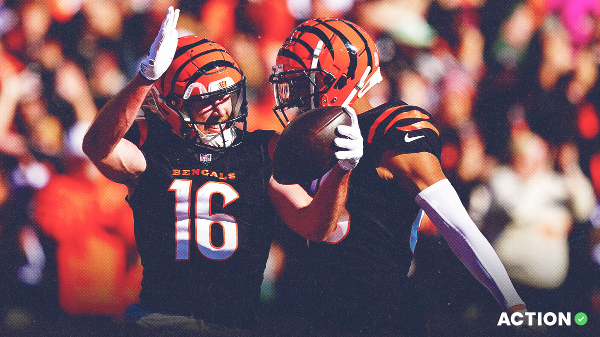 Bengals vs Ravens Fantasy Start/Sit: Zay Flowers, Trenton Irwin, Keaton Mitchell, More article feature image