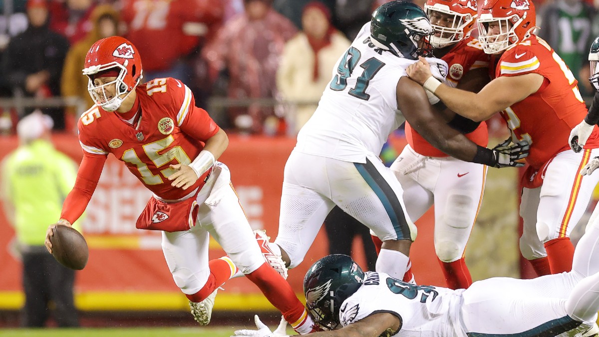 The Kansas City Chiefs' Offense Might Be Broken article feature image