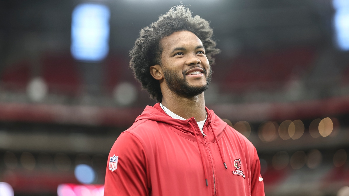 Fantasy Football Streamers Week 10: Kyler Murray, Jonnu Smith, More article feature image