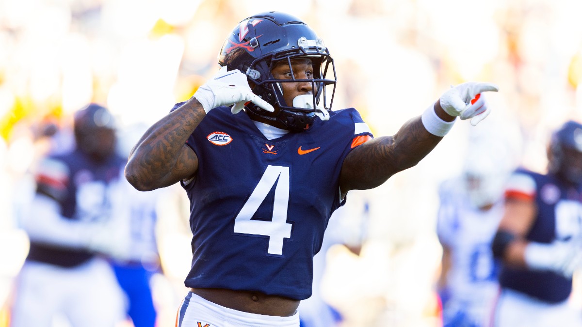 Virginia Tech vs. Virginia: Back Saturday's Underdog Image