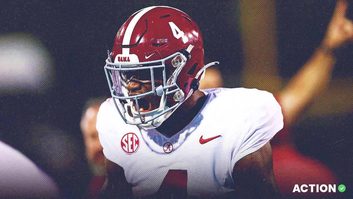 Alabama vs. Auburn: Can Tide Cover in Iron Bowl? article feature image