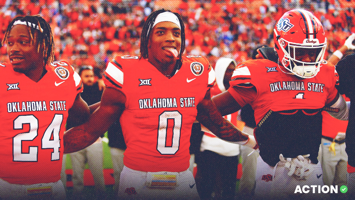 Oklahoma vs. Oklahoma State: How to Bet Bedlam article feature image