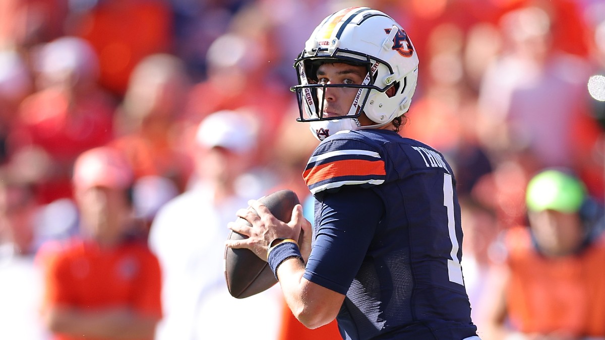 Auburn vs. Vanderbilt: Will Either Team Score? Image