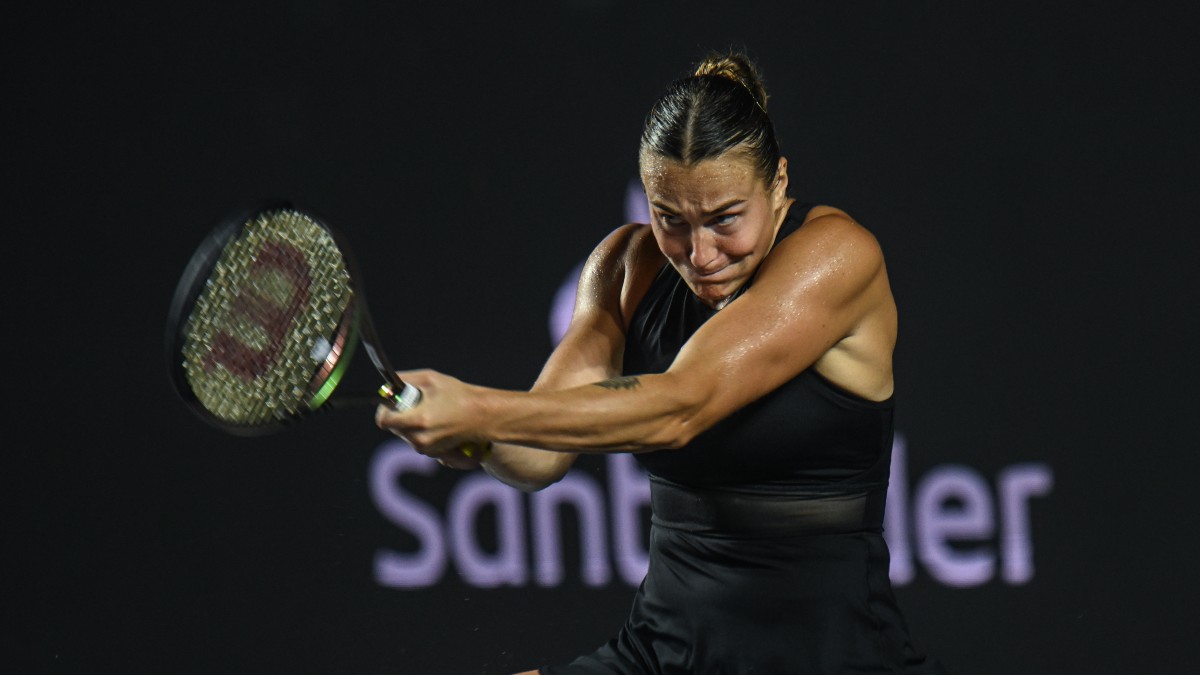 Thursday WTA Finals Picks: Sabalenka More Reliable Than Rybakina Image