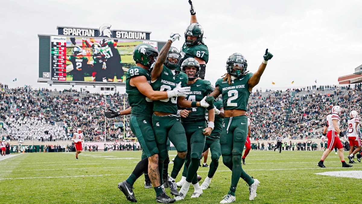 Ohio State vs. Michigan State: Can Spartans Cover? article feature image