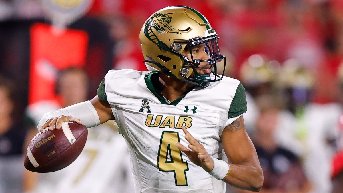 FAU vs. UAB: The Over/Under Bet to Make article feature image