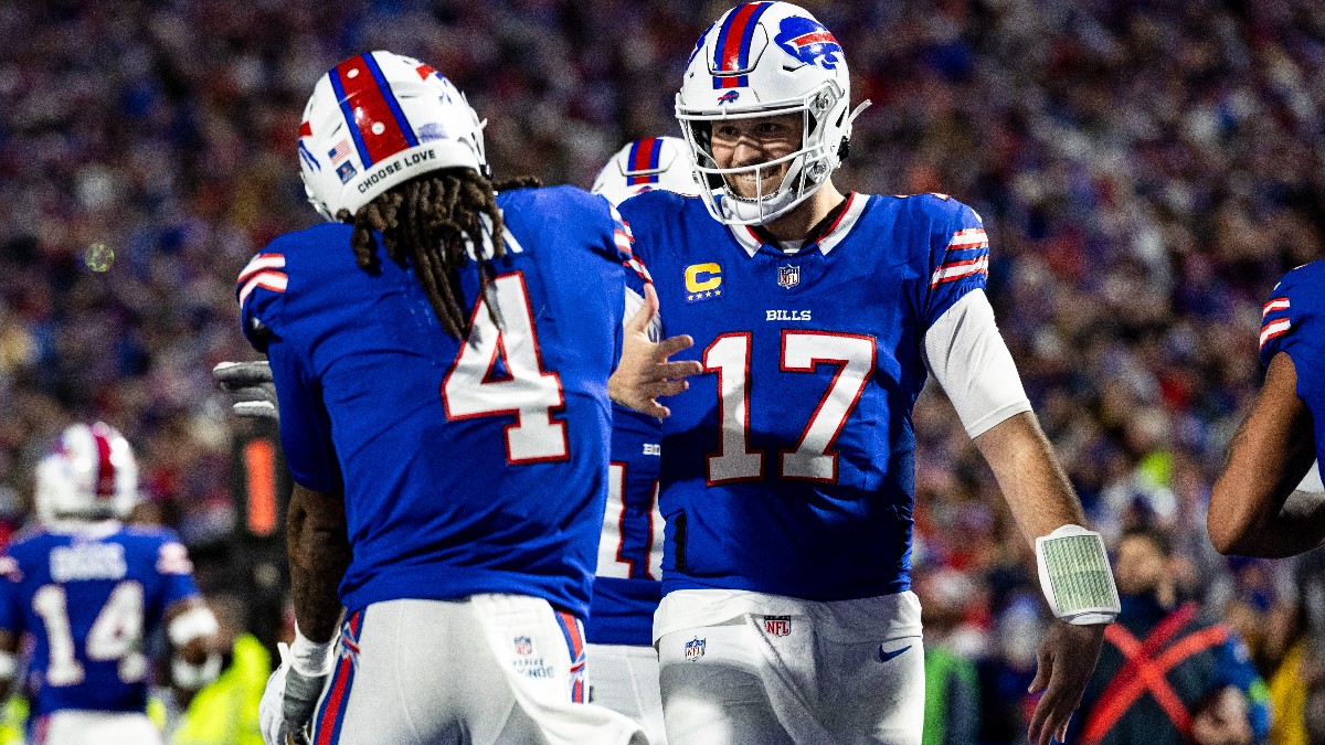 Breaking Down the Buffalo Bills' Playoff Odds Image