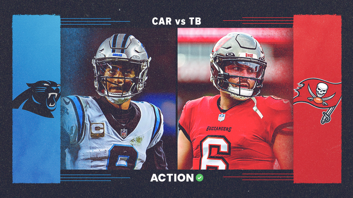 Panthers vs. Bucs: Trends Back Another Divisional Under article feature image