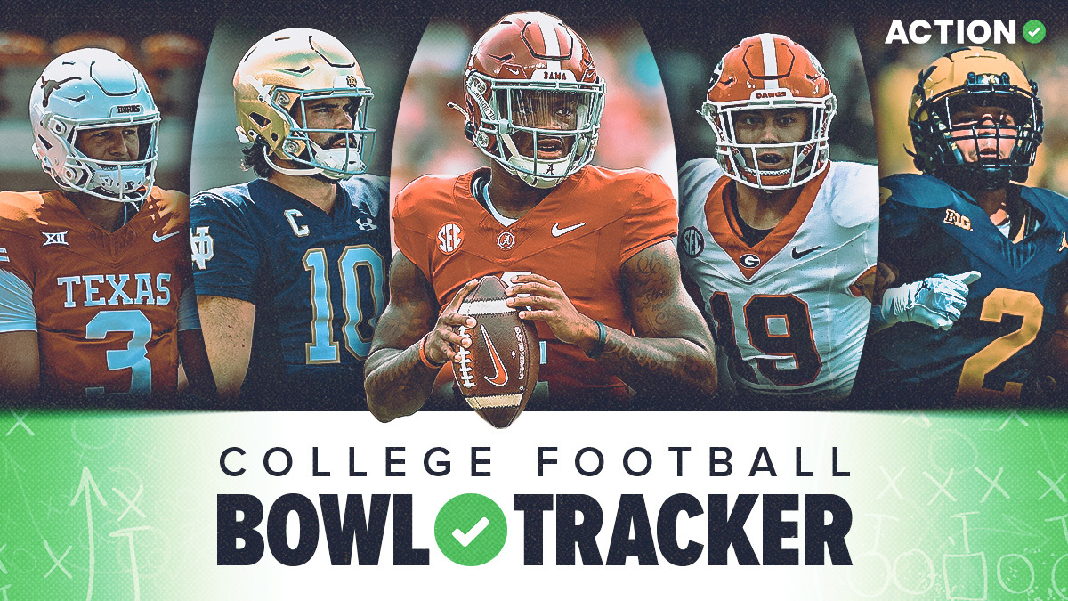 2023 College Football Bowl Game Updates: Confirmed Matchups for Bowl Season Image