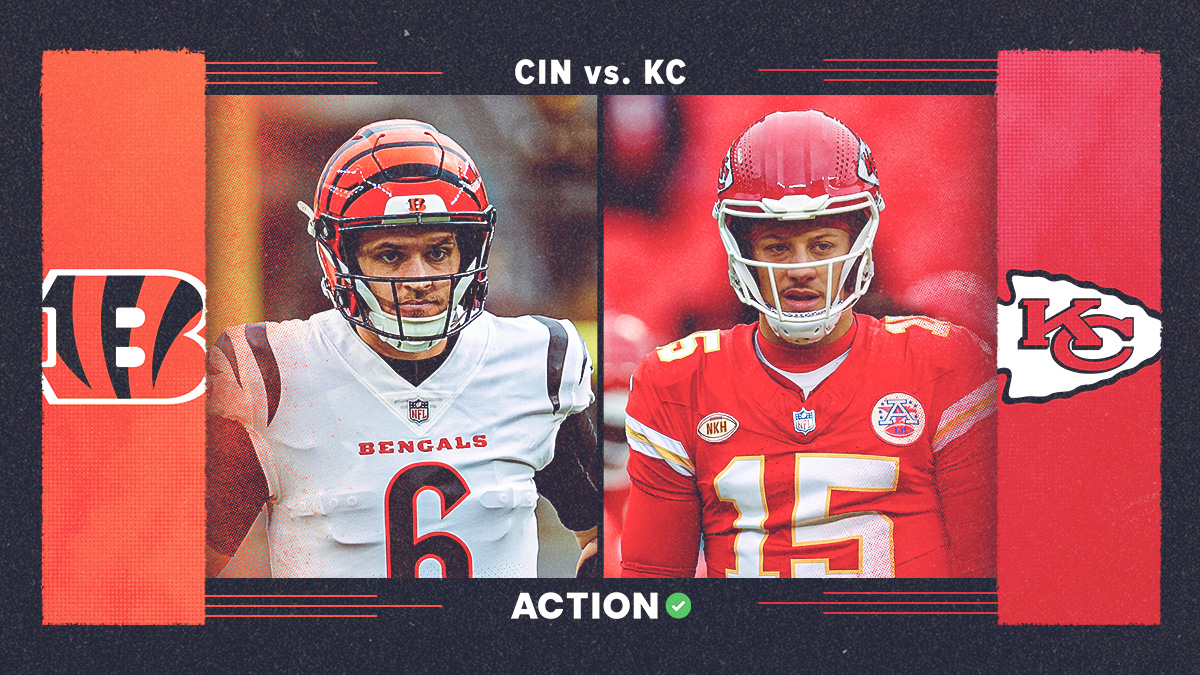 Bengals vs. Chiefs: Will KC Rebound in Week 17? Image