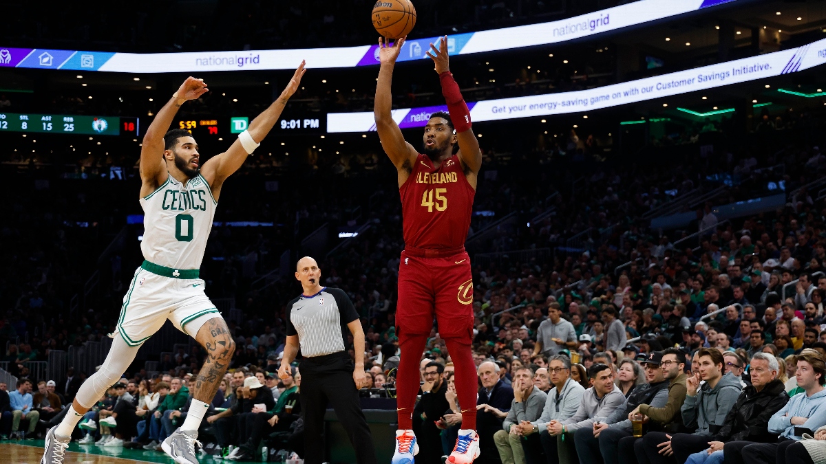 Cavaliers vs Celtics: Can the Cavs Bounce Back? Image