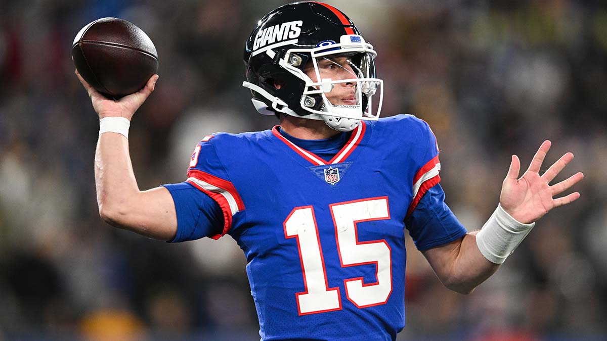 Giants vs. Eagles Odds for Week 16 Image