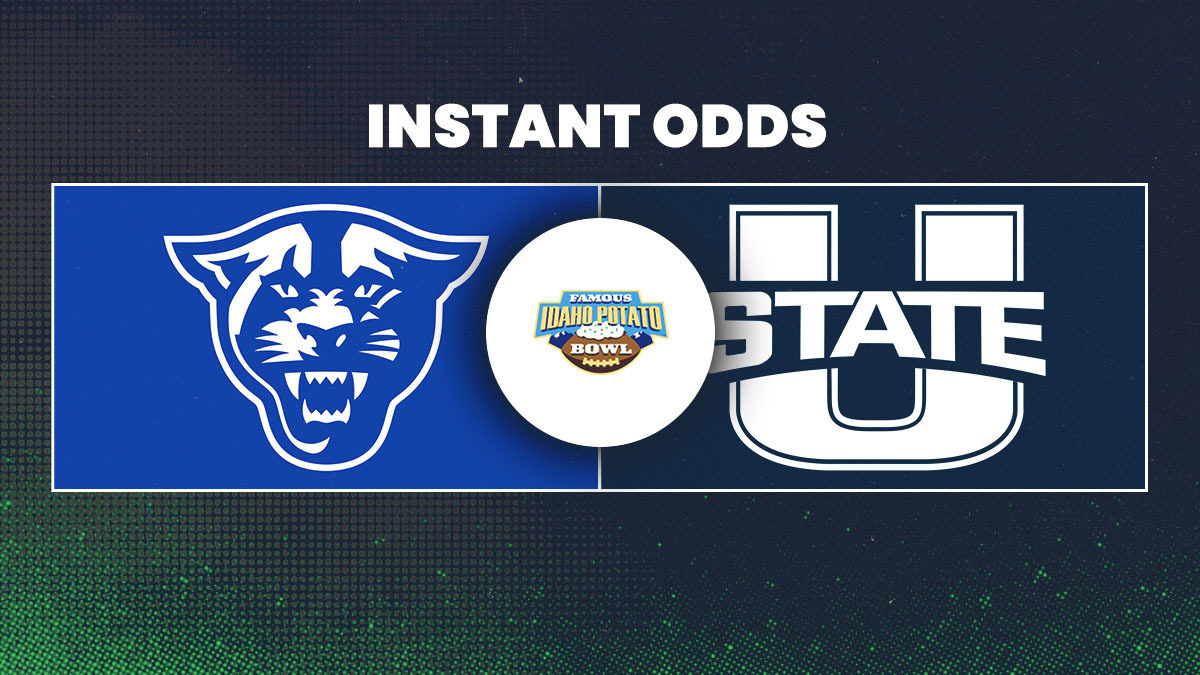 Famous Idaho Potato Bowl: Georgia State vs Utah State Lines, Spread, Schedule Image