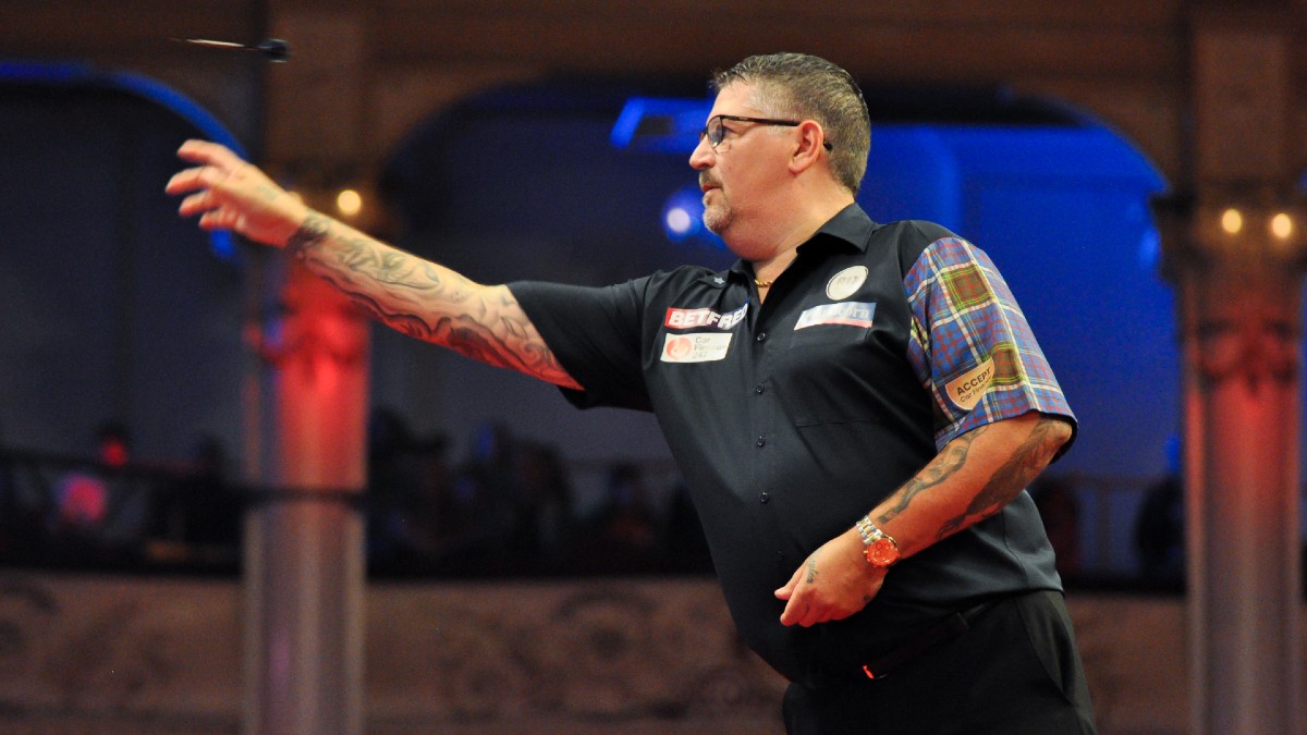 PDC World Darts Championship Odds: Day 2 Betting Breakdown, Best Bets Image