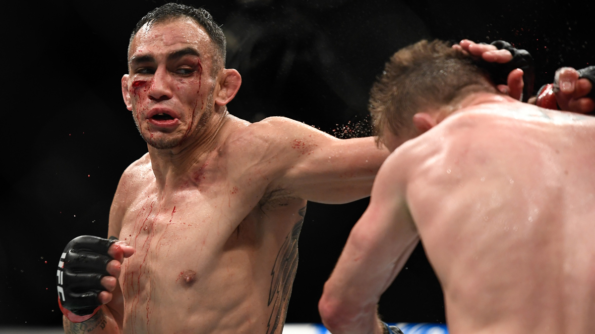 UFC 296 Odds, Pick & Prediction for Tony Ferguson vs. Paddy Pimblett: OK, Hear Me Out (Saturday, December 16) article feature image