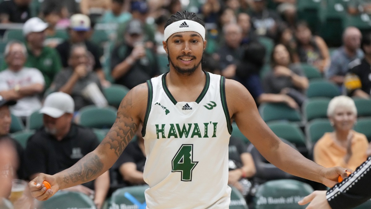 Portland vs Hawaii: Bet the 'Bows at Home article feature image