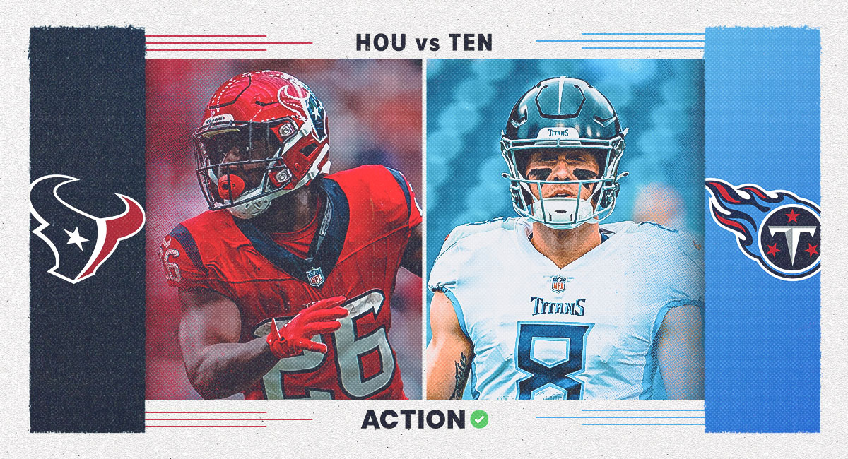 Texans vs. Titans: Houston, We Have a Problem Image