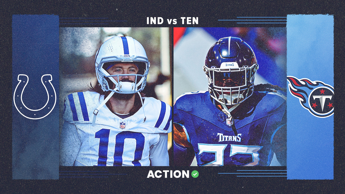 Colts vs. Titans: Target This Gardner Minshew Player Prop article feature image