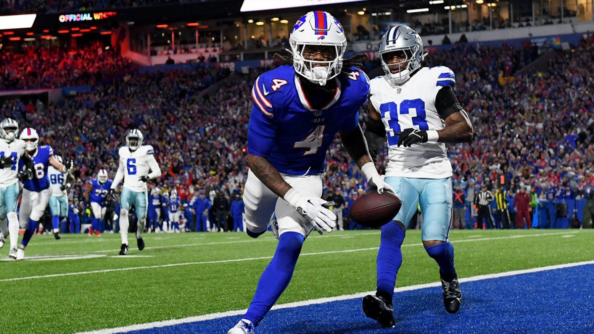 Anderson: Cowboys & Bills Are Who We Thought They Were article feature image