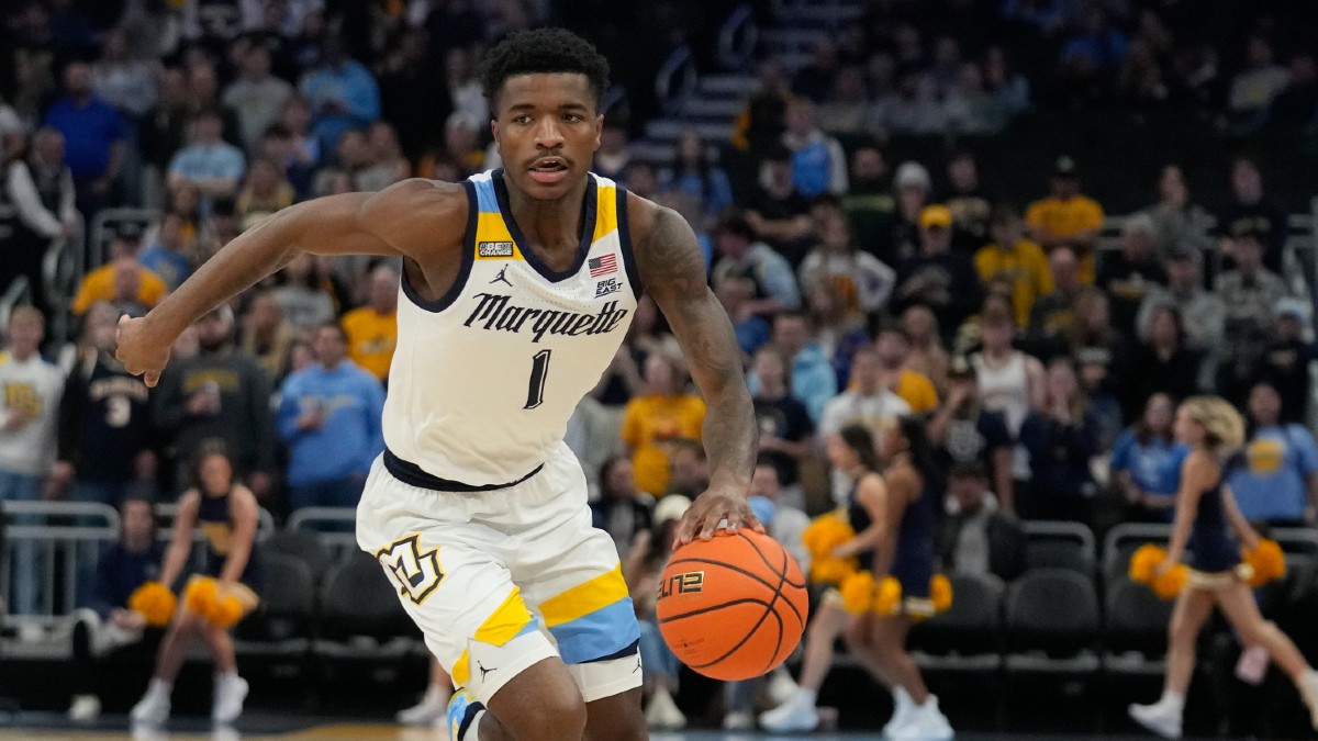 Marquette vs Providence: Back the Golden Eagles on the Road Image