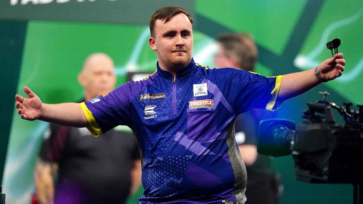 PDC World Darts Championship: Day 10 Best Bets