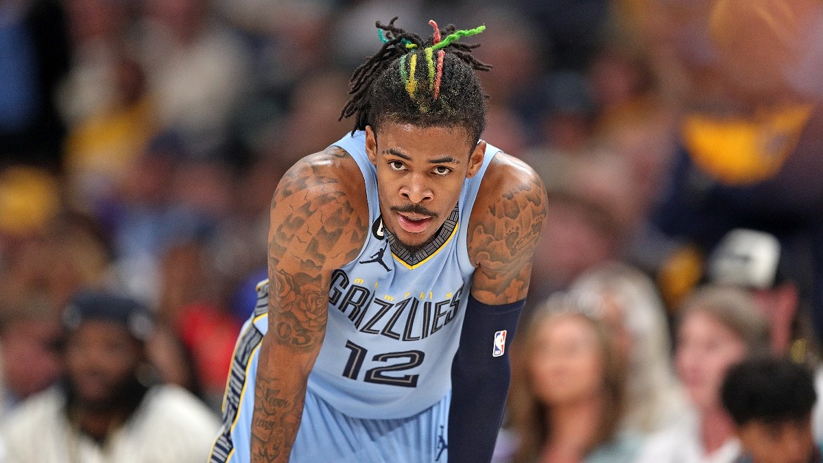 Is Ja Morant’s Return Too Little, Too Late for Grizzlies? Image