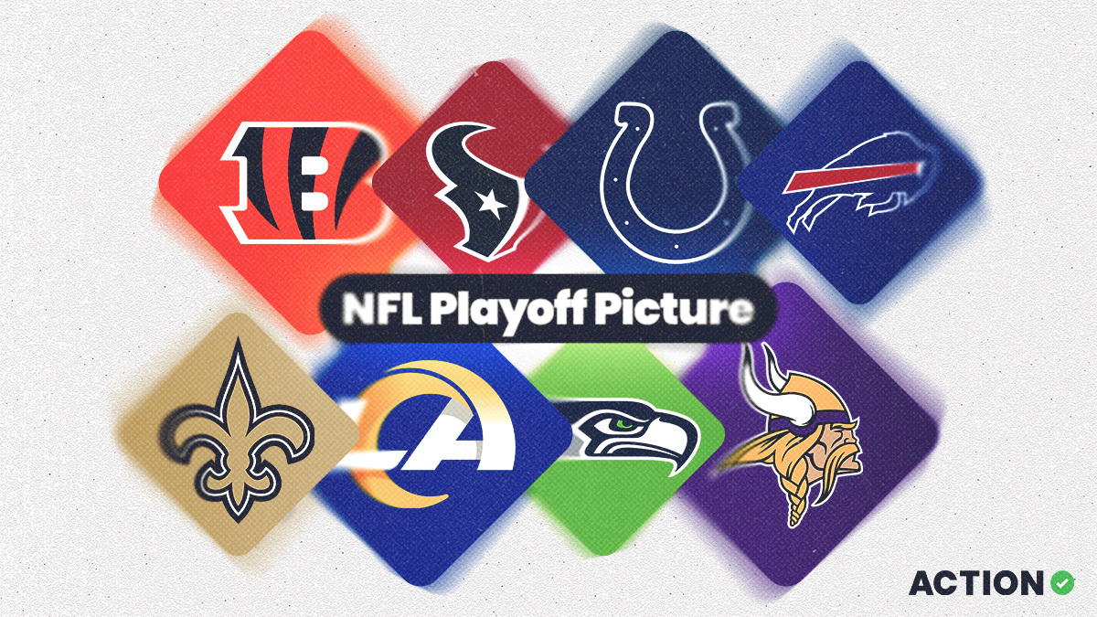 NFL Playoff Picture: Every Team's Postseason Chances Image