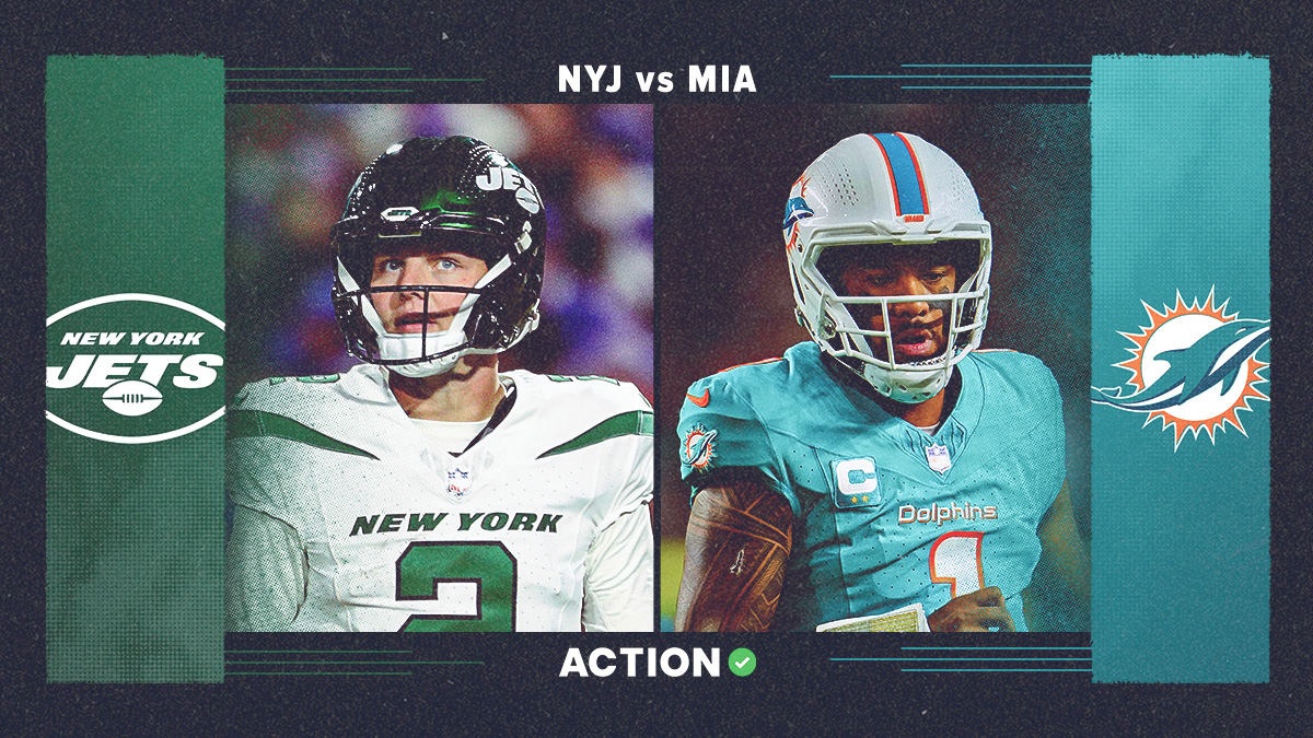 Jets vs Dolphins Prediction: NFL Week 15 Odds, Preview Image