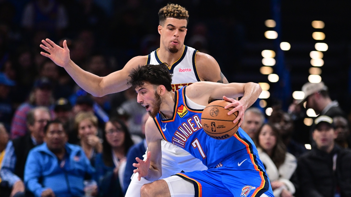 Thunder vs Nuggets Prediction, Pick Tonight Image