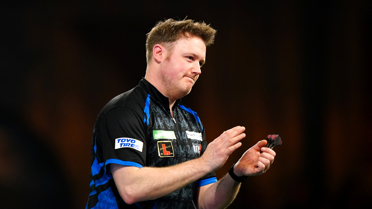 PDC World Darts Championship Day 6 Best Bets Image