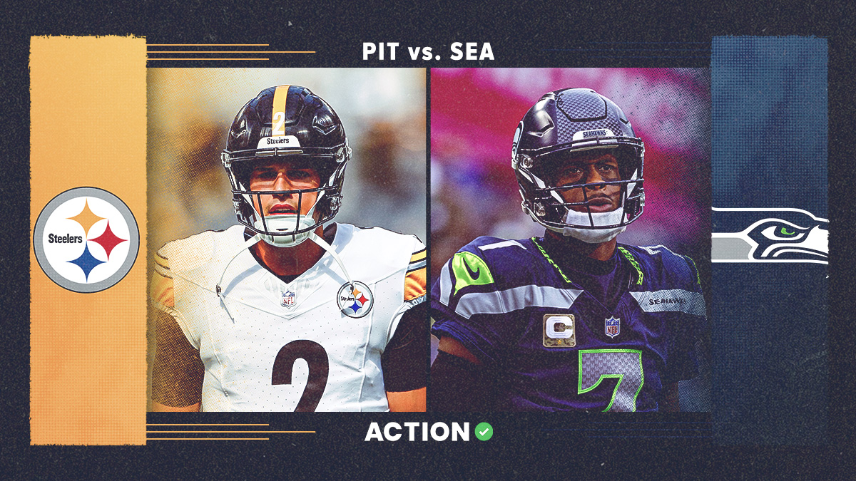 Steelers vs. Seahawks: Total Too Low? article feature image