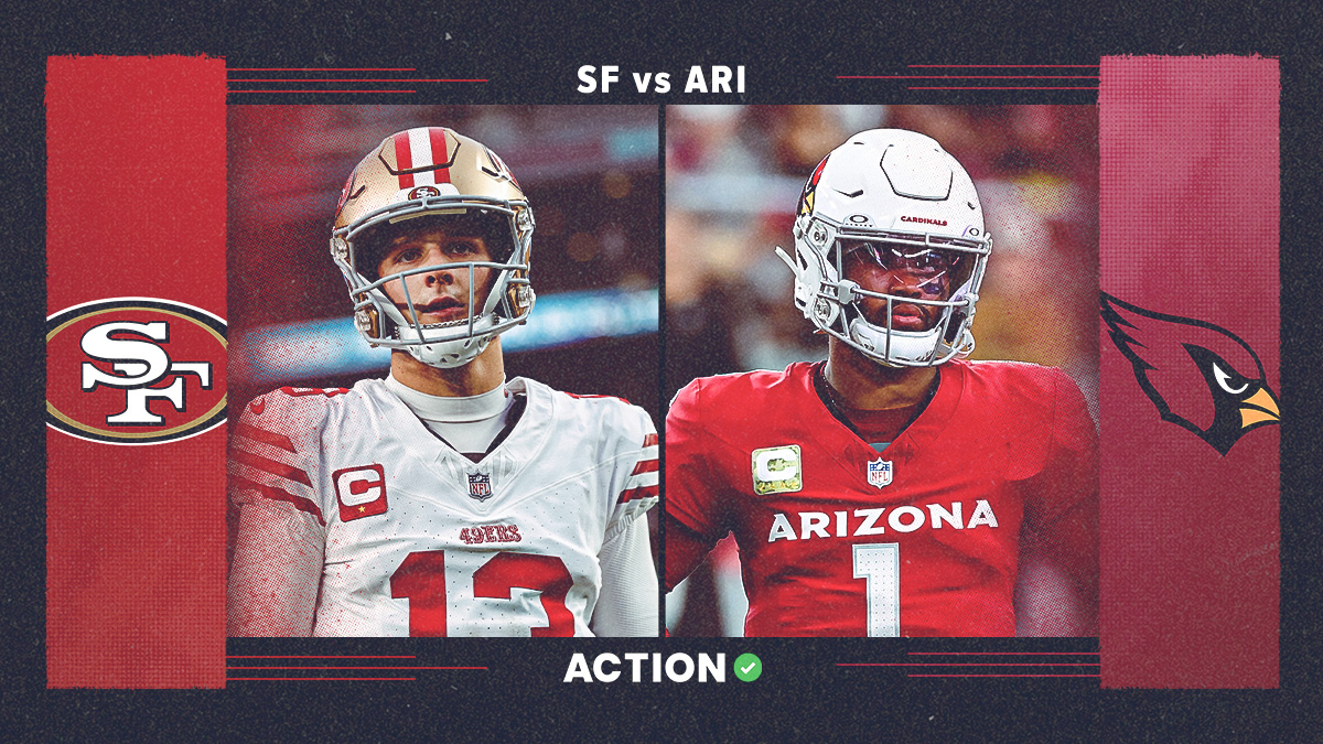 49ers vs. Cardinals: Trust SF to Cover Monster Spread Image