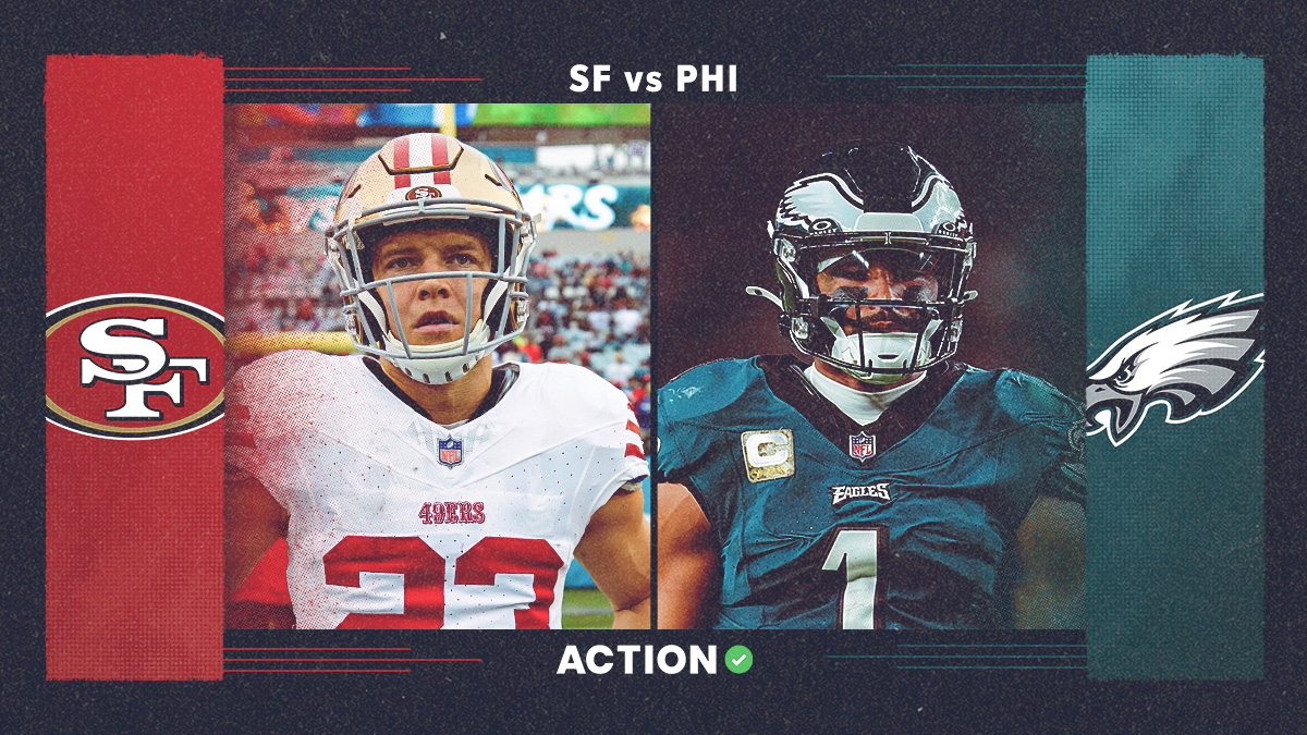 49ers vs. Eagles: Niners Will Light Up Philly's Defense article feature image