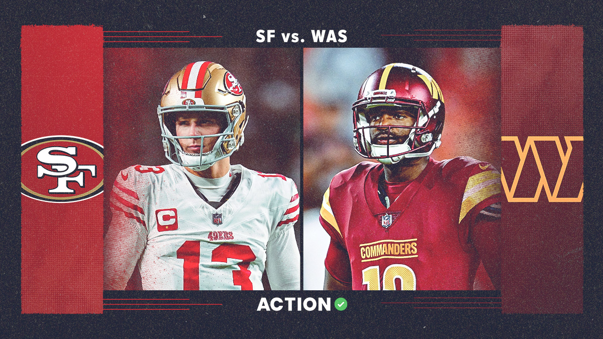 49ers vs. Commanders: Bounce-Back Spot for San Francisco Image