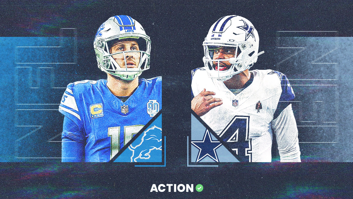 Raybon's Lions vs. Cowboys Preview & Pick article feature image