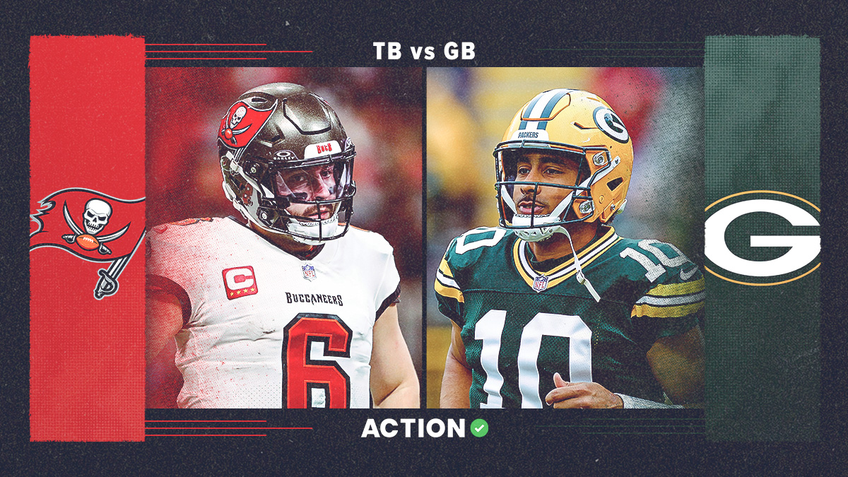 Buccaneers vs. Packers: Back the Pack in Get-Right Spot article feature image