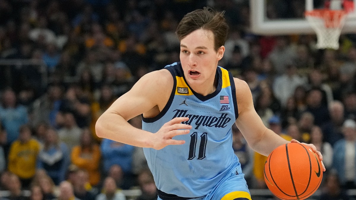 Creighton vs Marquette: Points Galore in Milwaukee Image