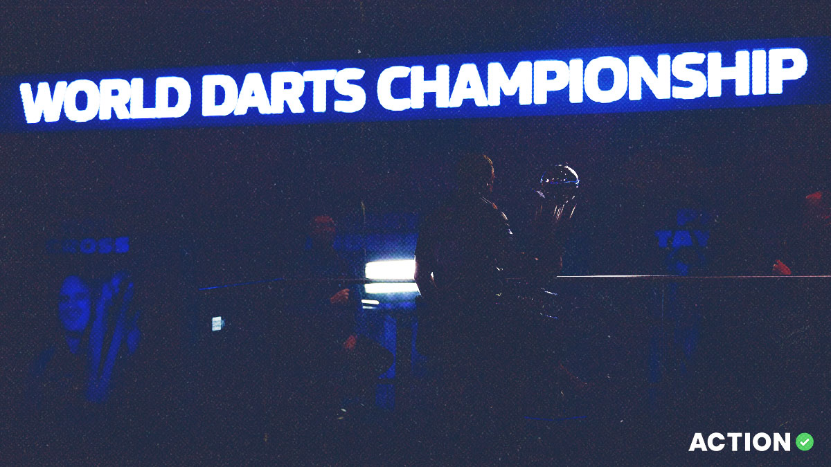 PDC World Darts Championship Best Bets Image