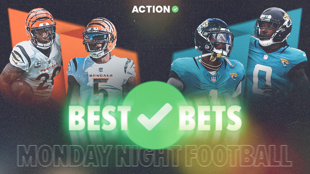 Our 5 Best Bets for Monday Night Football article feature image