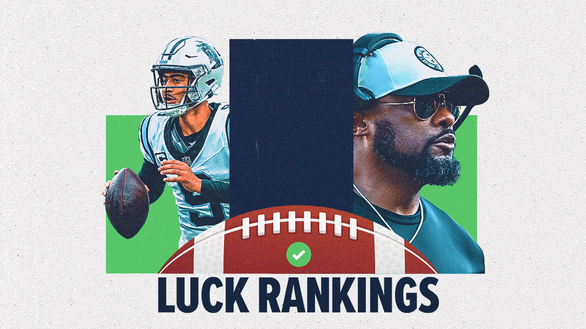 NFL Luck Rankings: Steelers Top End-of-Season Ranks Image