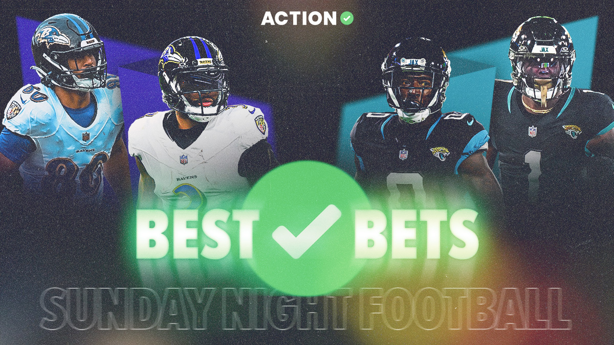 Our Staff's Best Bets for Sunday Night Football article feature image