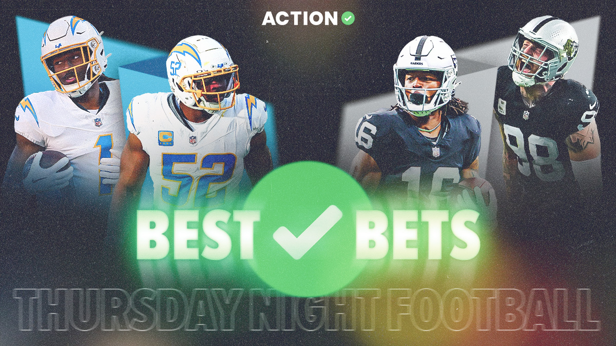 Our Best Bets for Thursday Night Football article feature image