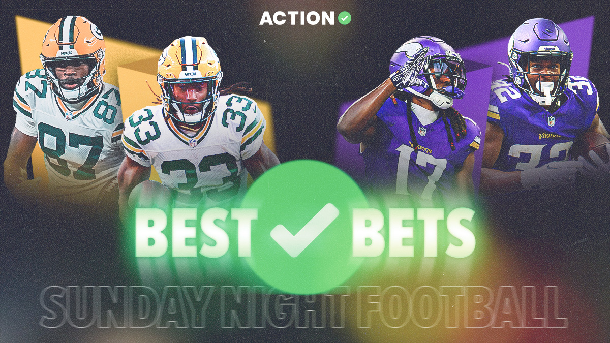 Our Best Bets for Sunday Night Football Image